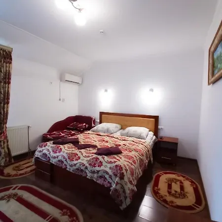 Otel славутич Polyana (Transcarpathia)