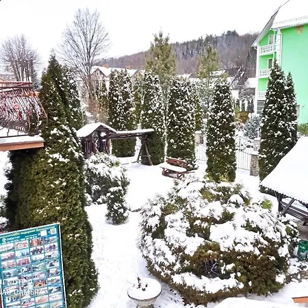 Hotel славутич
