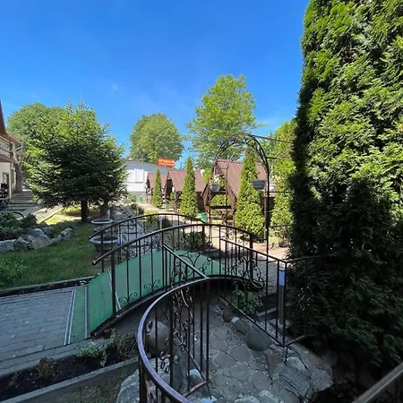 מלון славутич *