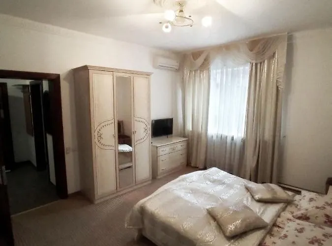 Hotel славутич Polyana (Transcarpathia)