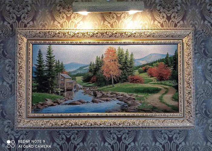 酒店 славутич