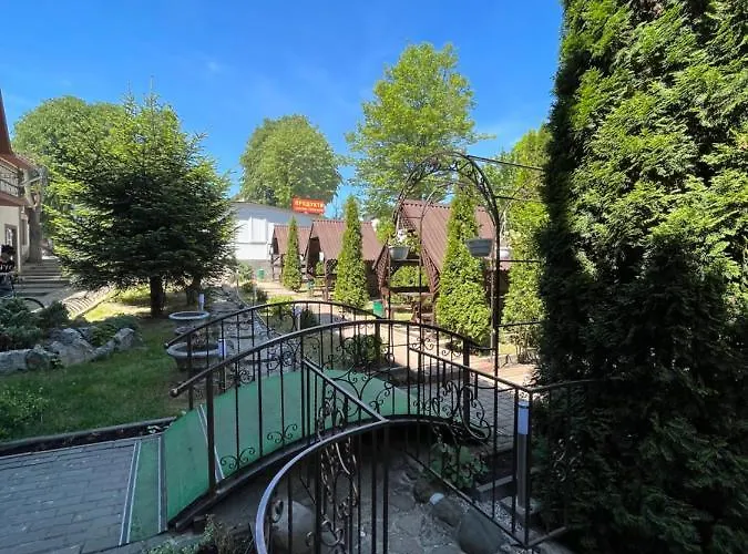 酒店 славутич *