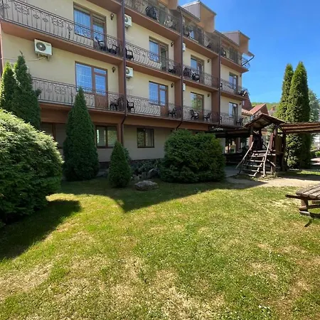 Otel славутич